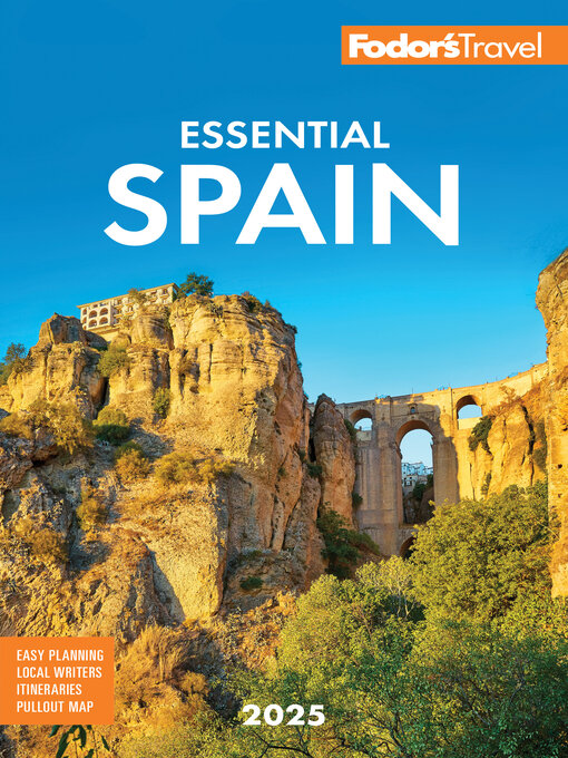 Title details for Fodor's Essential Spain 2025 by Fodor's Travel Guides - Wait list